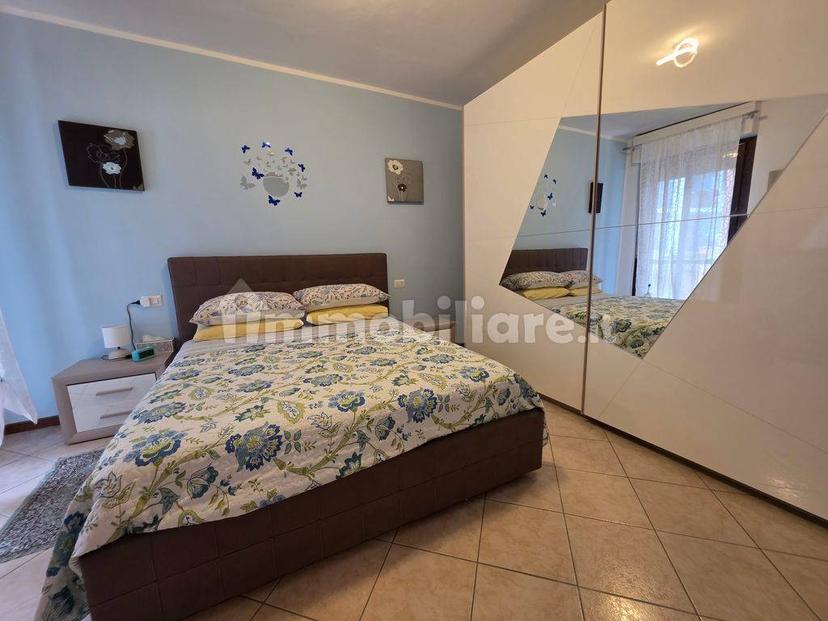 Trilocale via Bruno Rutto, Centro, Omegna — foto 21 di 25