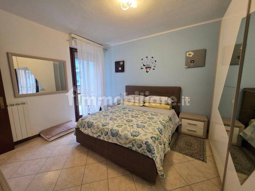 Trilocale via Bruno Rutto, Centro, Omegna — foto 24 di 25