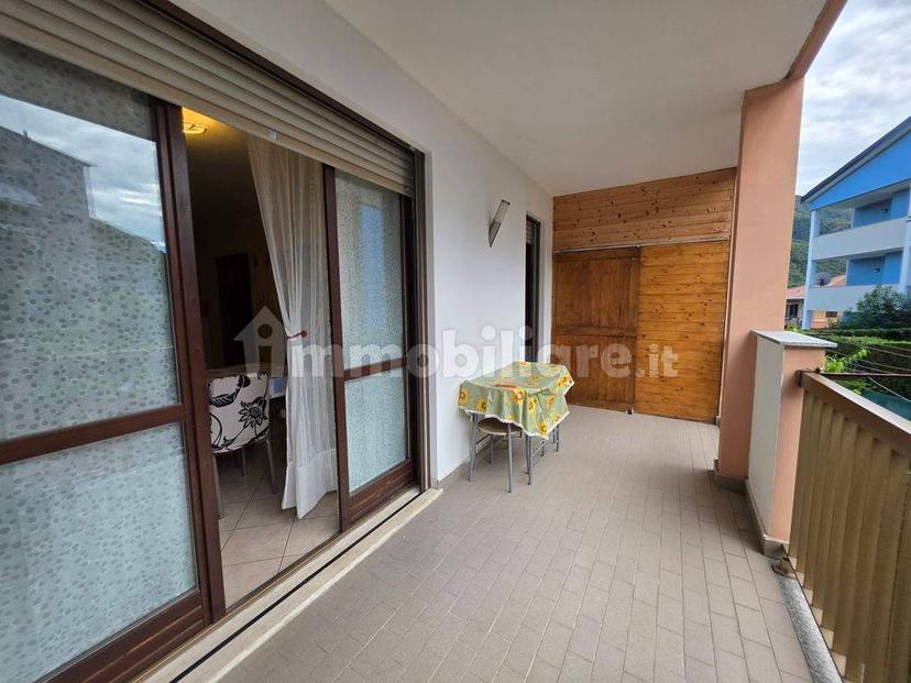 Trilocale via Bruno Rutto, Centro, Omegna — foto 15 di 25