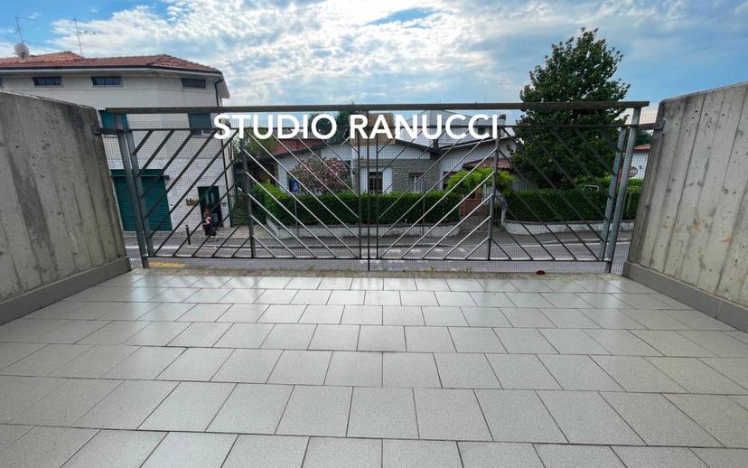 Quadrilocale via Piave, Azzano San Paolo — foto 27 di 27