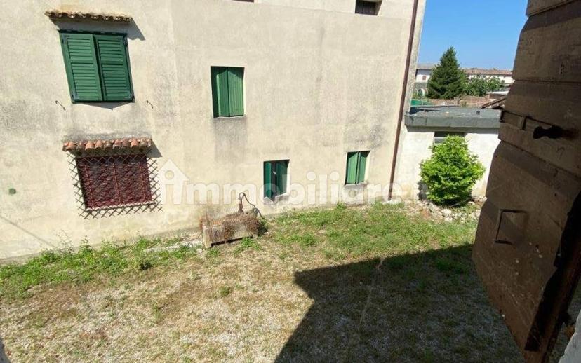 Casale via Giuseppe Garibaldi 23, Centro, Aiello del Friuli — foto 14 di 62