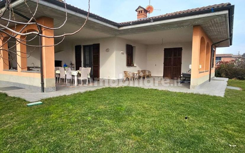 Villa unifamiliare via Circonvallazione 65, Viguzzolo — foto 3 di 39