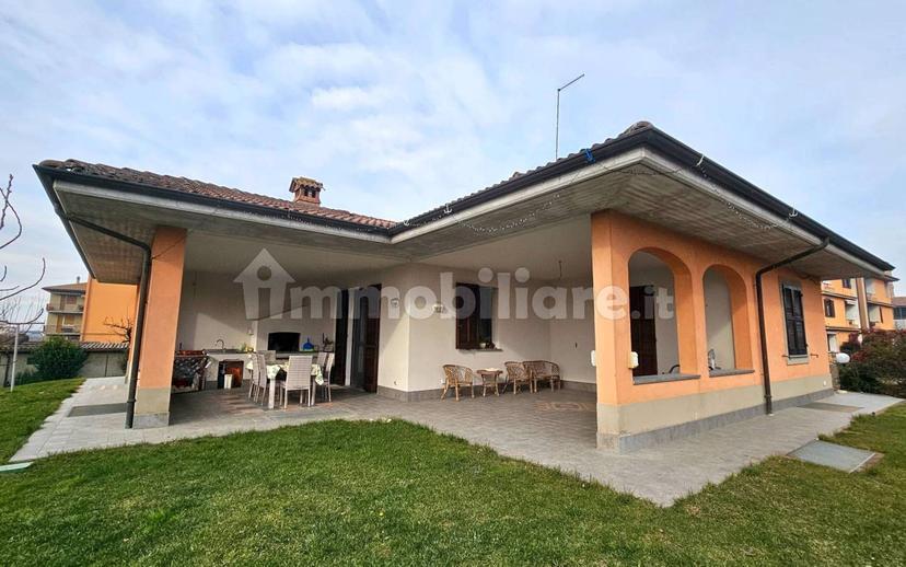Villa unifamiliare via Circonvallazione 65, Viguzzolo — foto 35 di 39