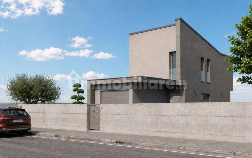 Ville unifamiliari di nuova costruzione a Ferrara