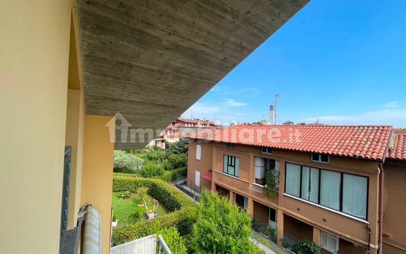 Quadrilocale via Piave, Azzano San Paolo — foto 14 di 27