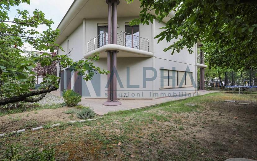 Villa unifamiliare via Schio, Ospedaletto, Forlì — foto 39 di 51