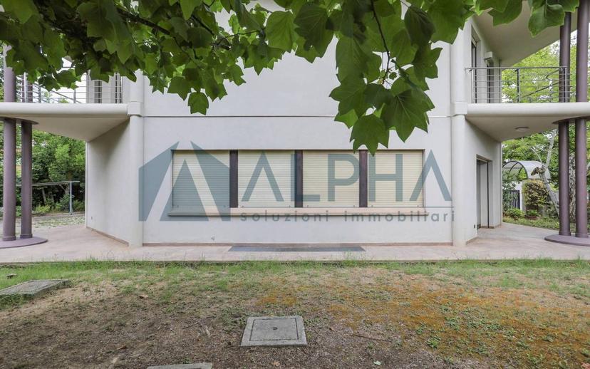 Villa unifamiliare via Schio, Ospedaletto, Forlì — foto 48 di 51