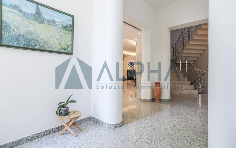 Villa unifamiliare via Schio, Ospedaletto, Forlì — foto 50 di 51