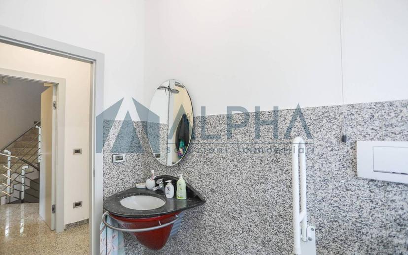 Villa unifamiliare via Schio, Ospedaletto, Forlì — foto 21 di 51
