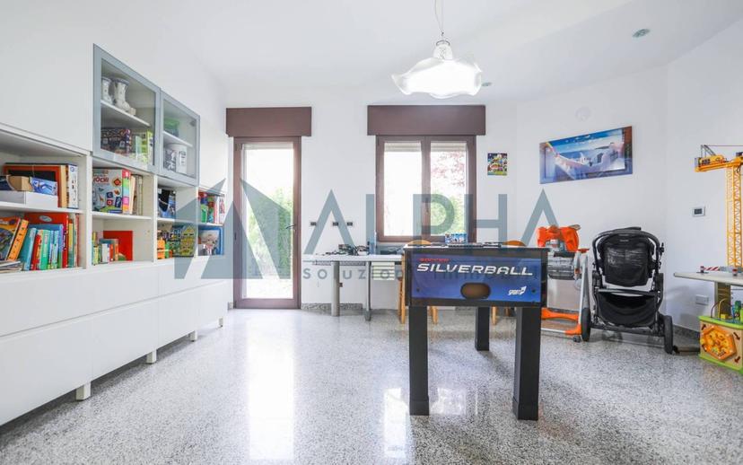 Villa unifamiliare via Schio, Ospedaletto, Forlì — foto 32 di 51