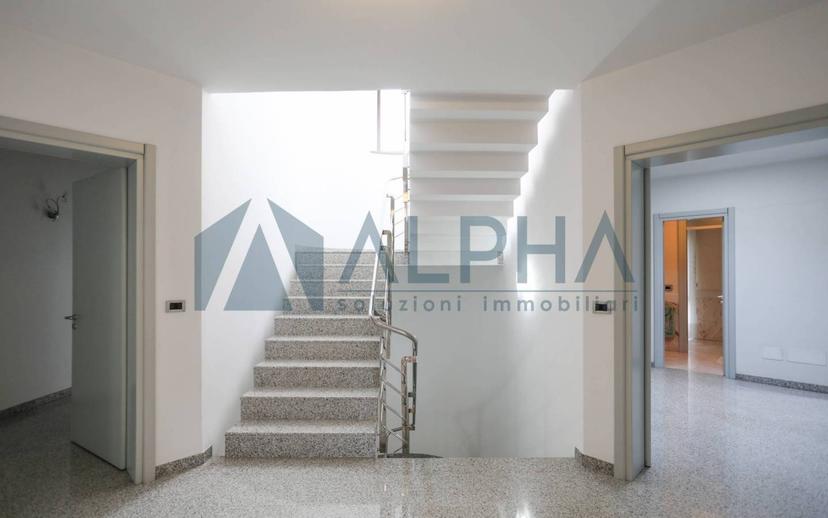 Villa unifamiliare via Schio, Ospedaletto, Forlì — foto 30 di 51