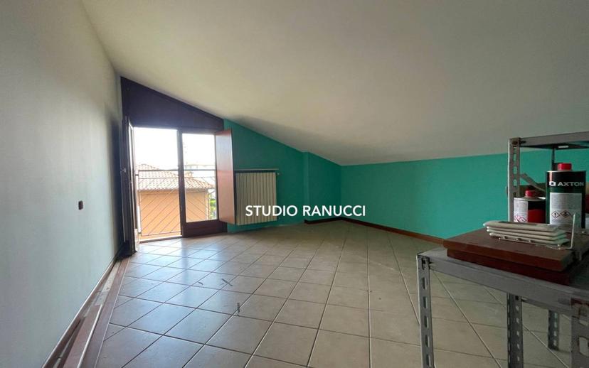Quadrilocale via Piave, Azzano San Paolo — foto 20 di 27