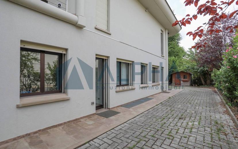 Villa unifamiliare via Schio, Ospedaletto, Forlì — foto 38 di 51