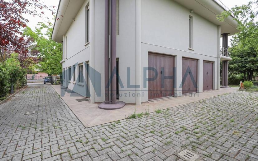 Villa unifamiliare via Schio, Ospedaletto, Forlì — foto 11 di 51