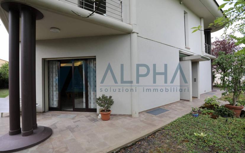 Villa unifamiliare via Schio, Ospedaletto, Forlì — foto 19 di 51