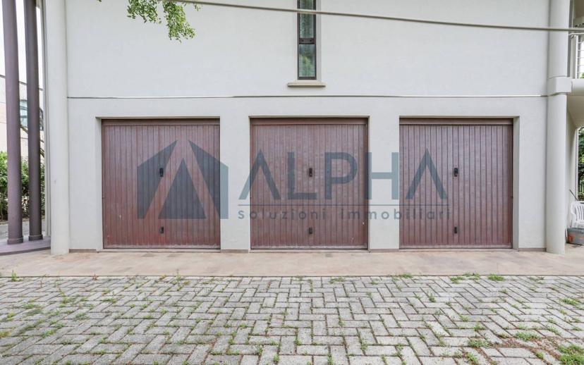 Villa unifamiliare via Schio, Ospedaletto, Forlì — foto 34 di 51