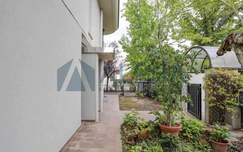 Villa unifamiliare via Schio, Ospedaletto, Forlì — foto 8 di 51