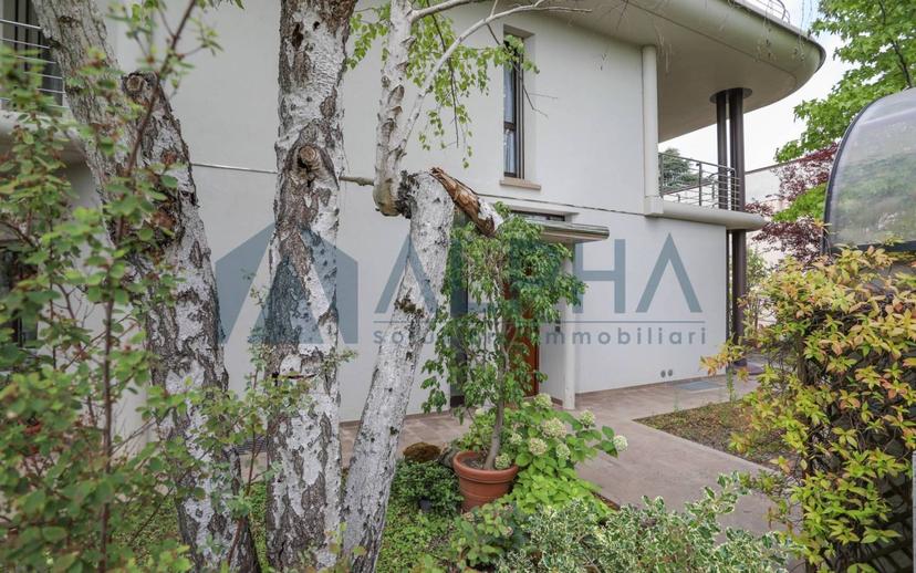 Villa unifamiliare via Schio, Ospedaletto, Forlì — foto 41 di 51