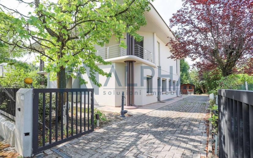 Villa unifamiliare via Schio, Ospedaletto, Forlì — foto 23 di 51