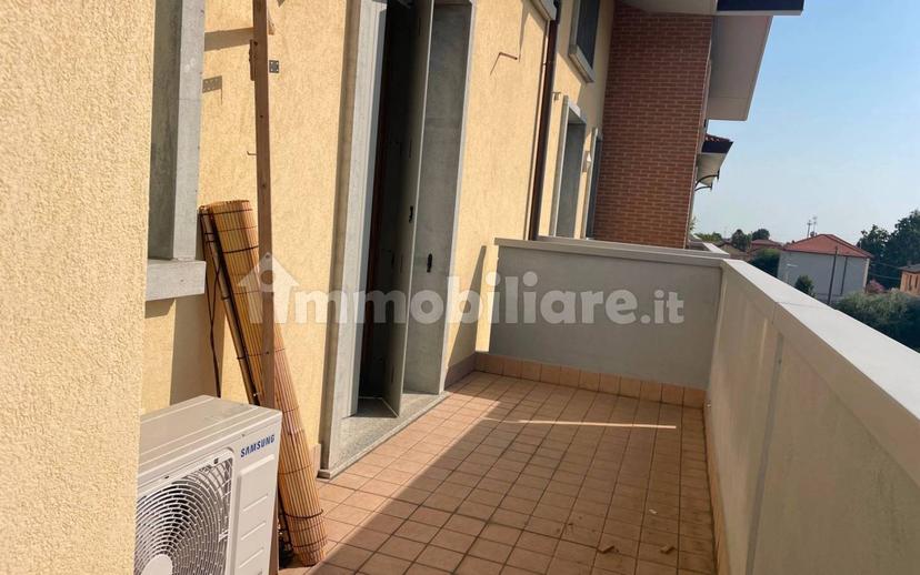 Bilocale ottimo stato, terzo piano, Robbiate — foto 14 di 15