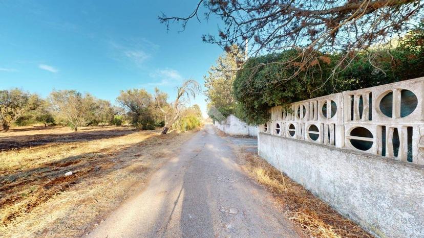 Villa unifamiliare Strada per Mascava 6, Montenegro, Brindisi — foto 18 di 36