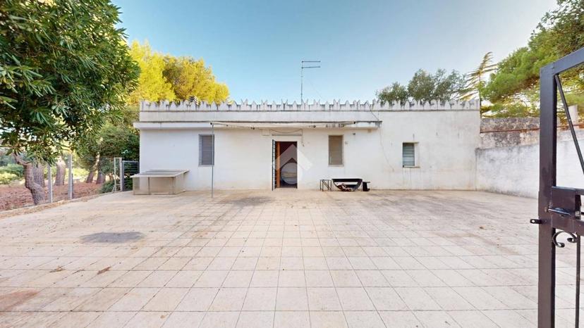 Villa unifamiliare Strada per Mascava 6, Montenegro, Brindisi — foto 34 di 36