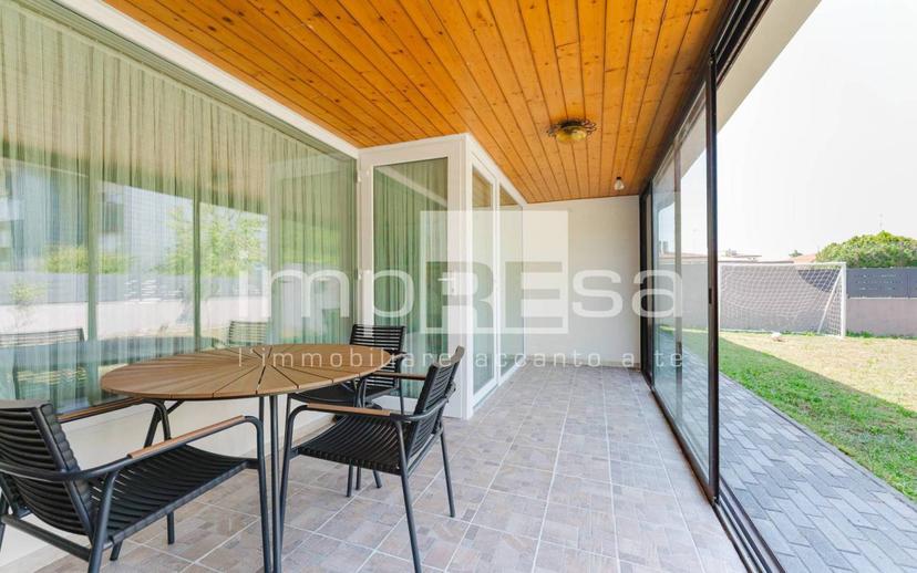 Villa unifamiliare via Manin, Centro, Conegliano — foto 39 di 39
