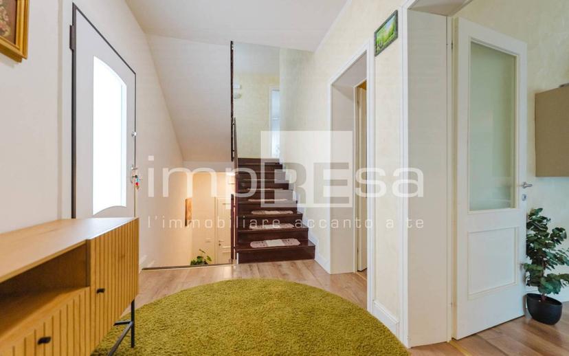 Villa unifamiliare via Manin, Centro, Conegliano — foto 3 di 39