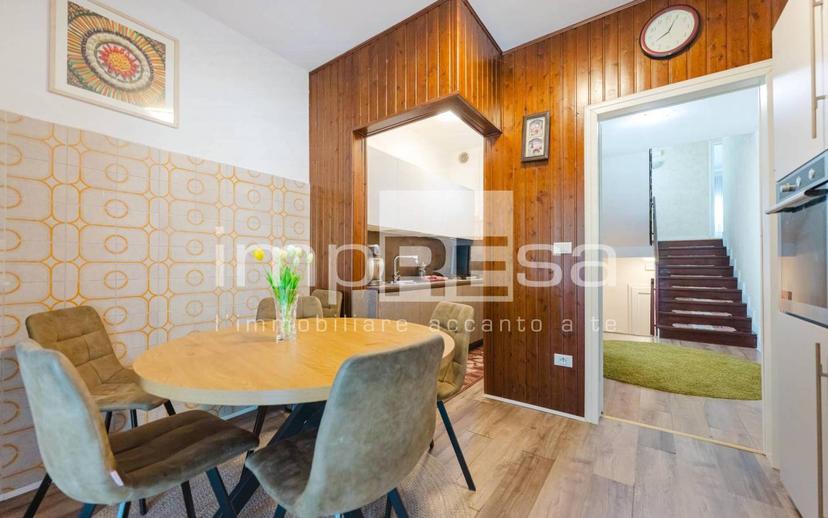 Villa unifamiliare via Manin, Centro, Conegliano — foto 28 di 39