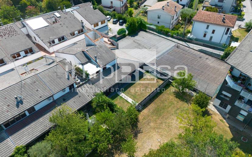 Villa unifamiliare via Manin, Centro, Conegliano — foto 27 di 39