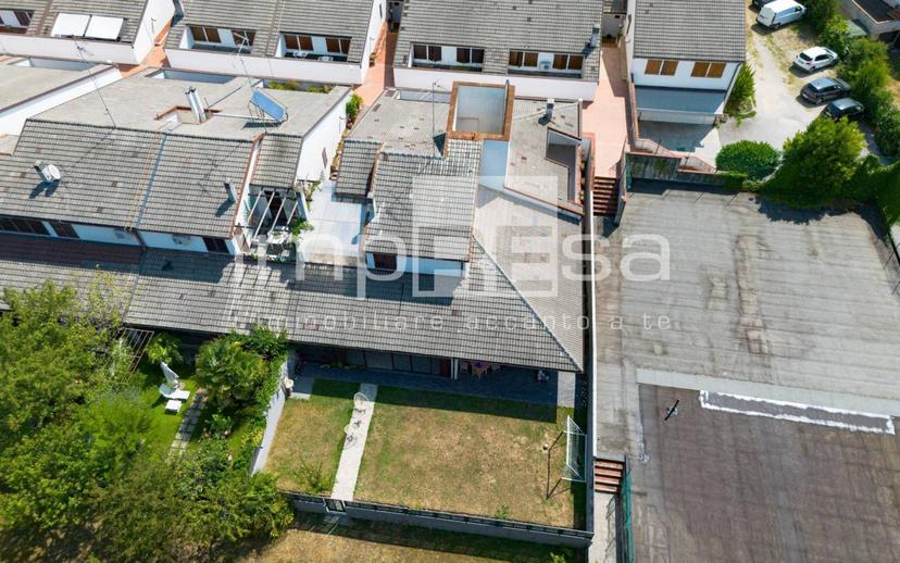 Villa unifamiliare via Manin, Centro, Conegliano — foto 34 di 39