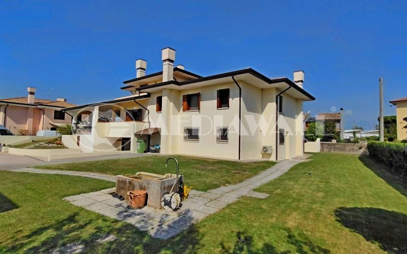 Villa unifamiliare via Adelaide Ristori 7, Centro Storico, Pordenone — foto 34 di 44