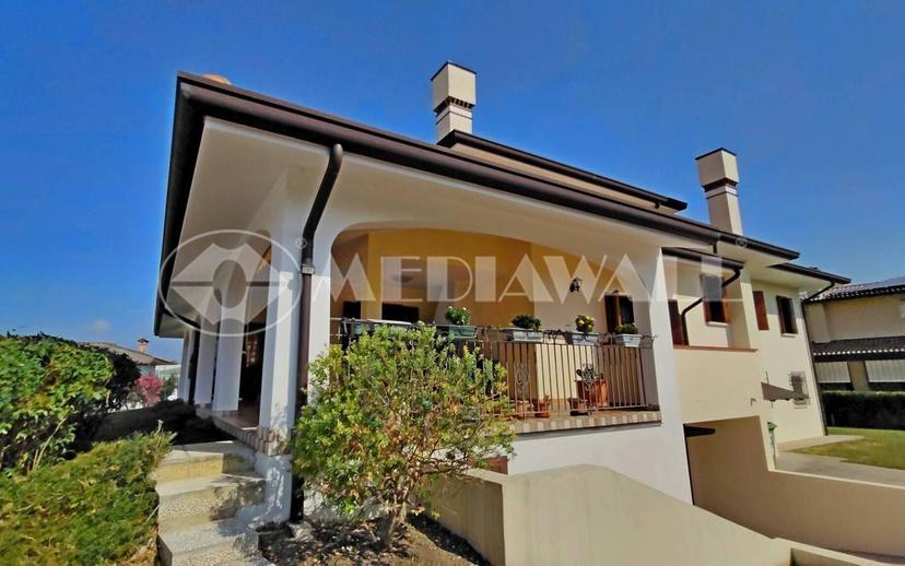 Villa unifamiliare via Adelaide Ristori 7, Centro Storico, Pordenone — foto 13 di 44