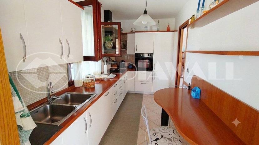 Villa unifamiliare via Adelaide Ristori 7, Centro Storico, Pordenone — foto 4 di 44