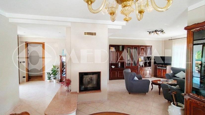 Villa unifamiliare via Adelaide Ristori 7, Centro Storico, Pordenone — foto 41 di 44