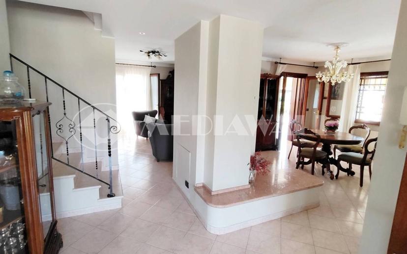 Villa unifamiliare via Adelaide Ristori 7, Centro Storico, Pordenone — foto 38 di 44