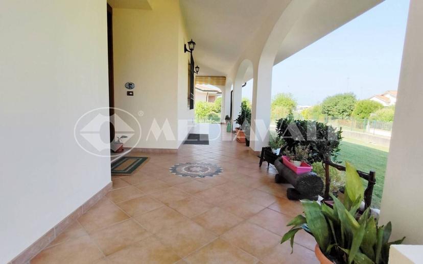Villa unifamiliare via Adelaide Ristori 7, Centro Storico, Pordenone — foto 5 di 44