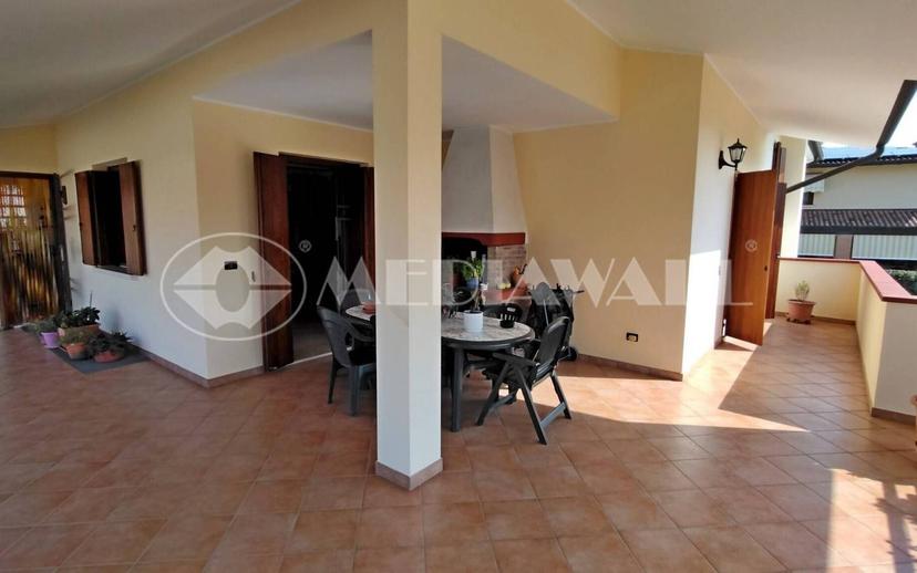 Villa unifamiliare via Adelaide Ristori 7, Centro Storico, Pordenone — foto 10 di 44