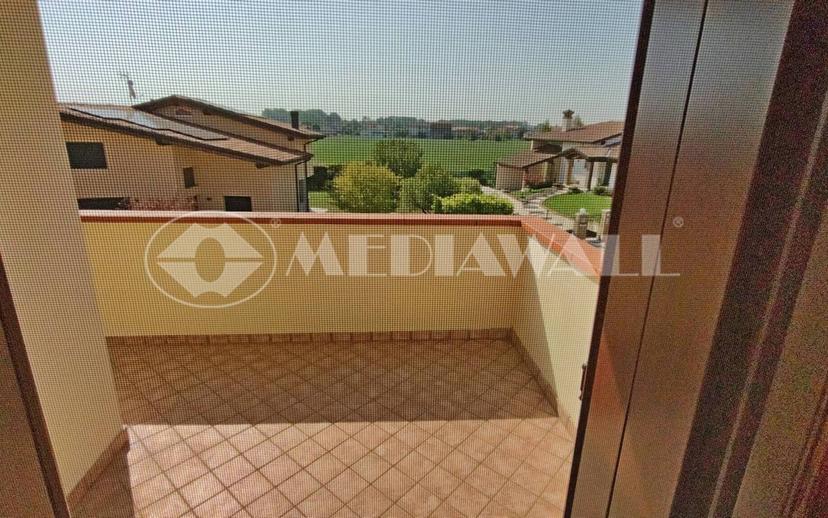 Villa unifamiliare via Adelaide Ristori 7, Centro Storico, Pordenone — foto 44 di 44