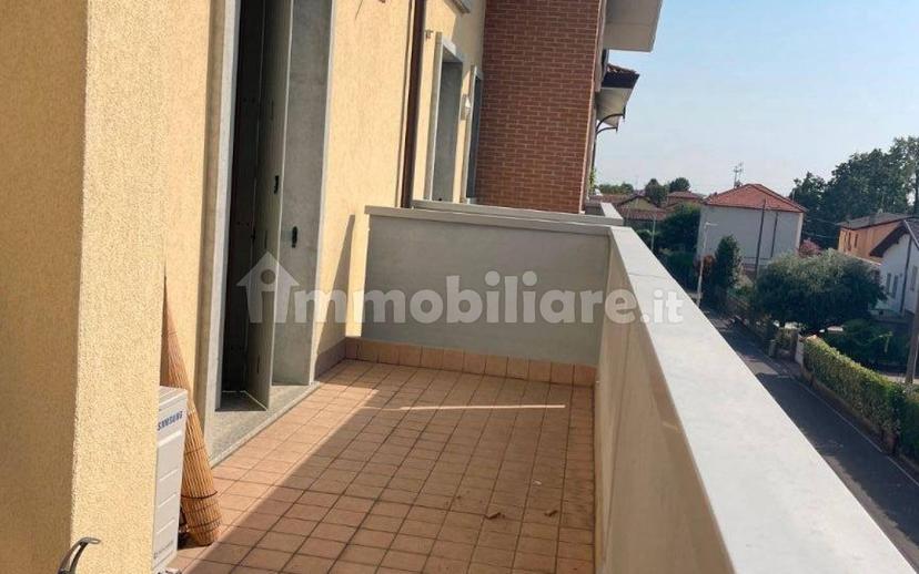 Bilocale ottimo stato, terzo piano, Robbiate — foto 15 di 15