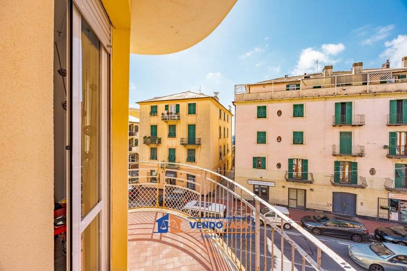 Quadrilocale via dei Conradi 1, Centro, Albisola Superiore — foto 7 di 24