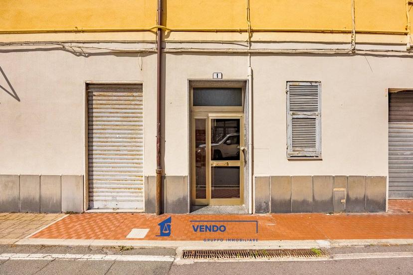Quadrilocale via dei Conradi 1, Centro, Albisola Superiore — foto 23 di 24