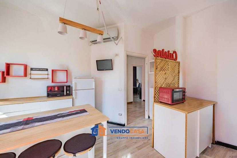 Quadrilocale via dei Conradi 1, Centro, Albisola Superiore — foto 11 di 24