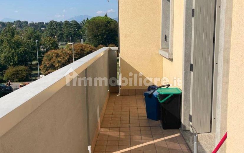 Bilocale ottimo stato, terzo piano, Robbiate — foto 7 di 15