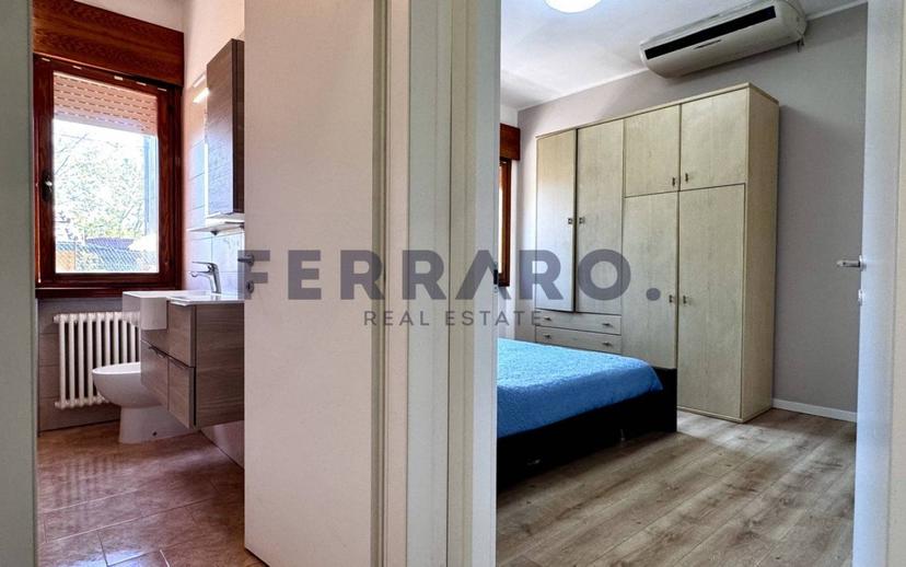 Trilocale via Mario Fiore, Camalò, Povegliano