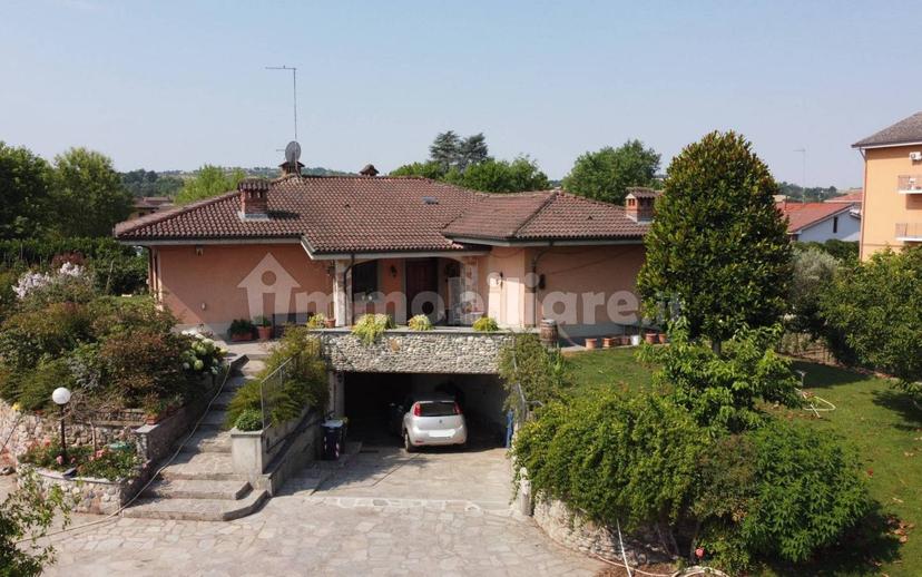 Villa unifamiliare via Circonvallazione 65, Viguzzolo — foto 9 di 39