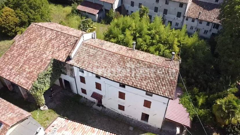 Casale via Giuseppe Garibaldi 23, Centro, Aiello del Friuli — foto 26 di 62