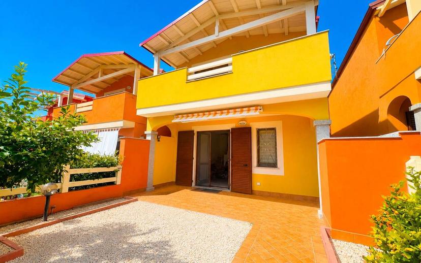 Villa a schiera via del Mulino 20, Viddalba — foto 15 di 41