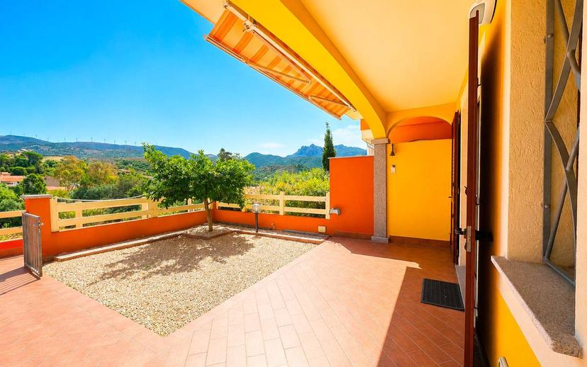 Villa a schiera via del Mulino 20, Viddalba — foto 33 di 41