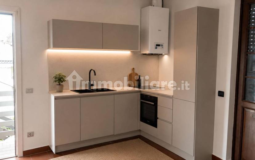 Bilocale via General Chinotto, 52, Centro, Arona — foto 28 di 35